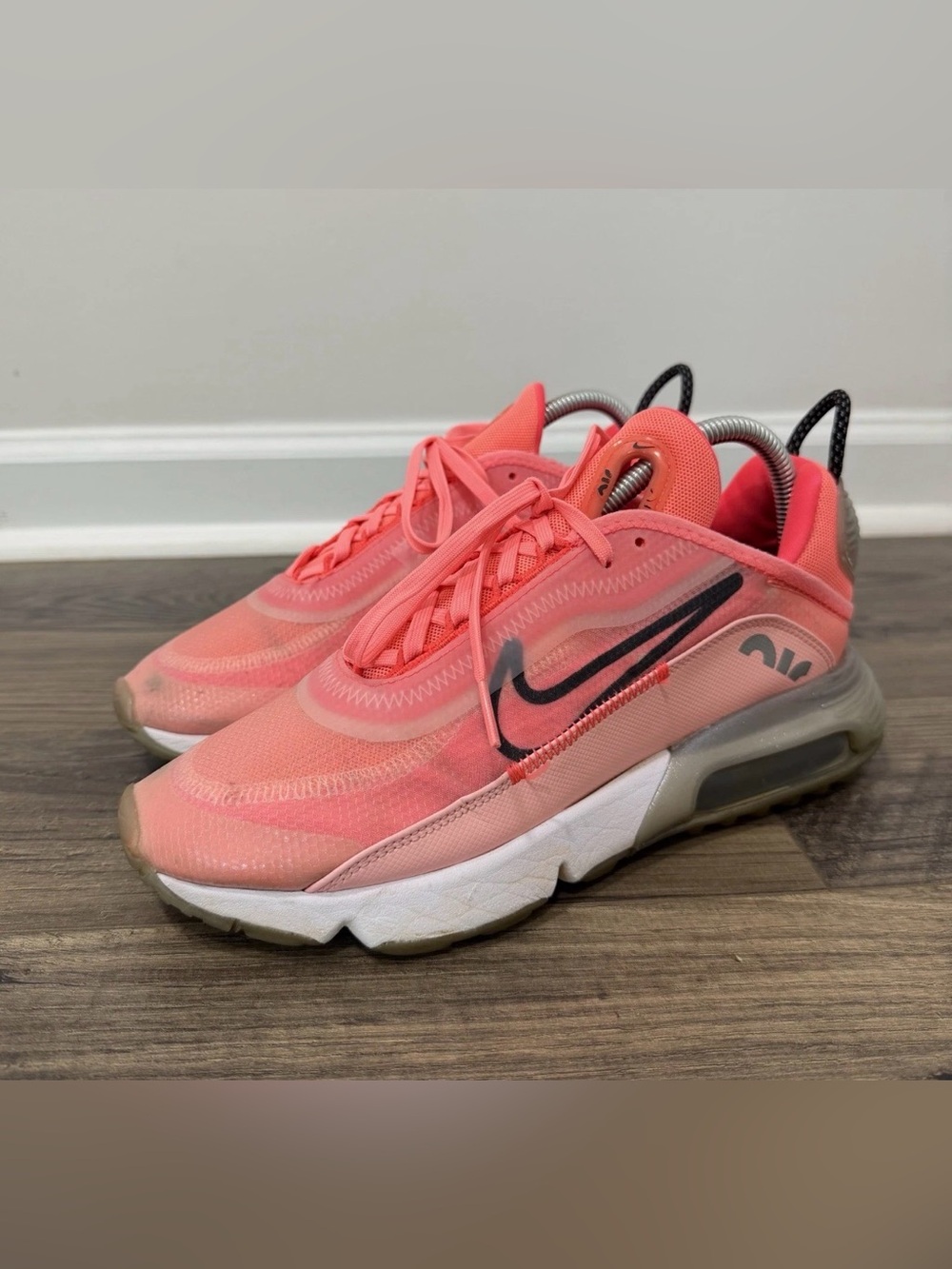 Nike Air Zoom G.T. Jump 2 Pink Basketball Shoes Sneakers Women’s Size 8.5